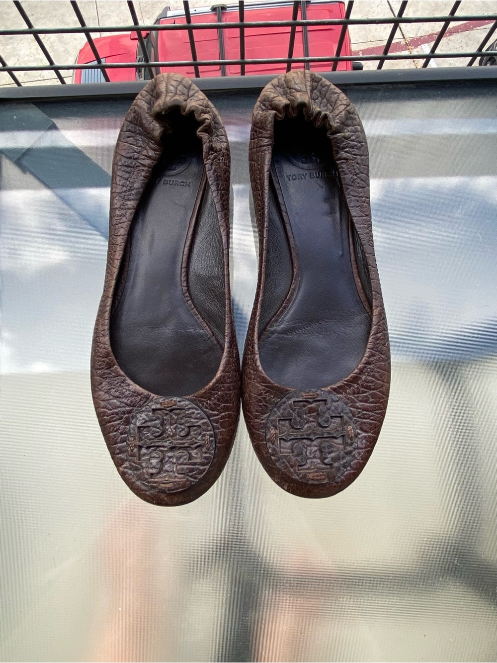 Tory Burch Flats